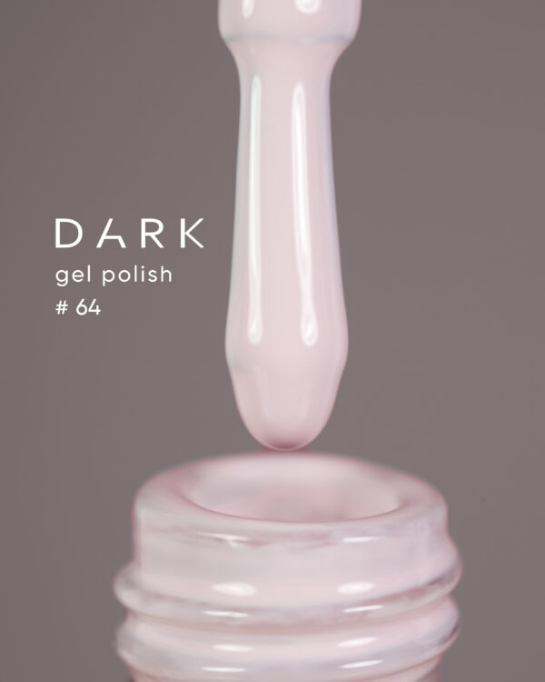 Dark Gel Polish, 6 ml (1-50) obrázek 129