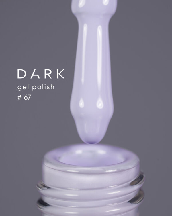 Dark Gel Polish, 6 ml (1-50) obrázek 135