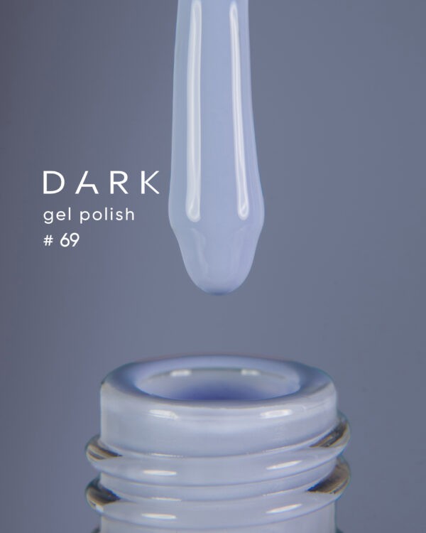 Dark Gel Polish, 6 ml (1-50) obrázek 139