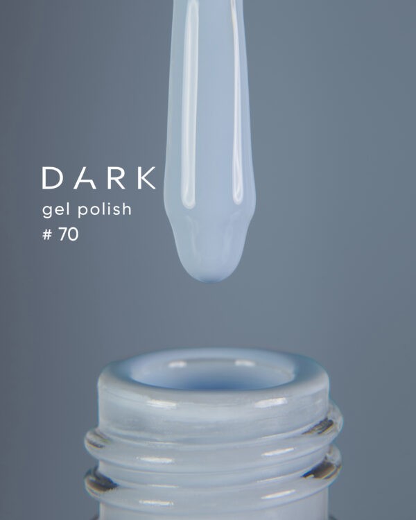 Dark Gel Polish, 6 ml (1-50) obrázek 141