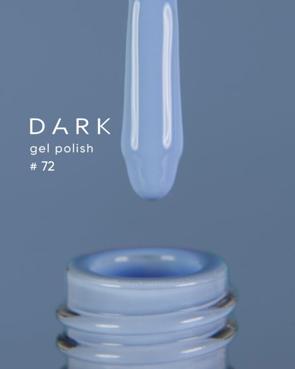 Dark Gel Polish, 6 ml (1-50) obrázek 145