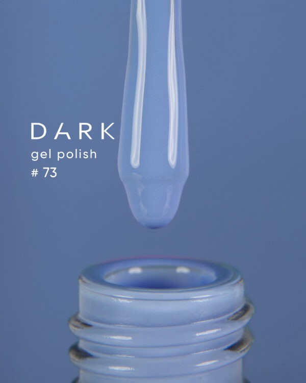 Dark Gel Polish, 6 ml (1-50) obrázek 147