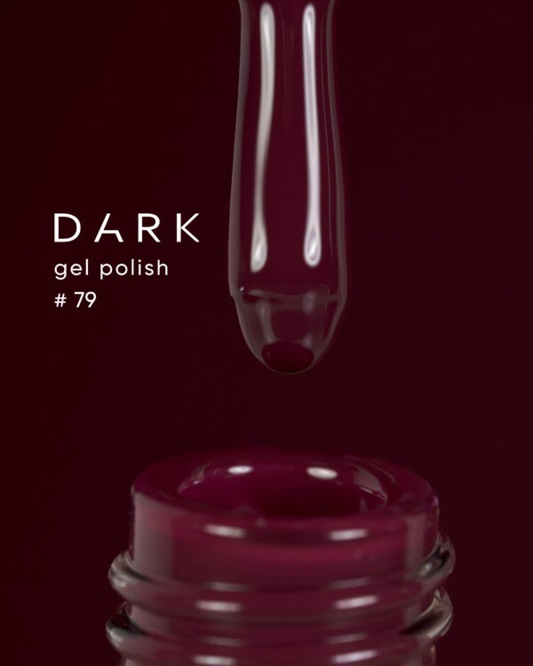 Dark Gel Polish, 6 ml (1-50) obrázek 159