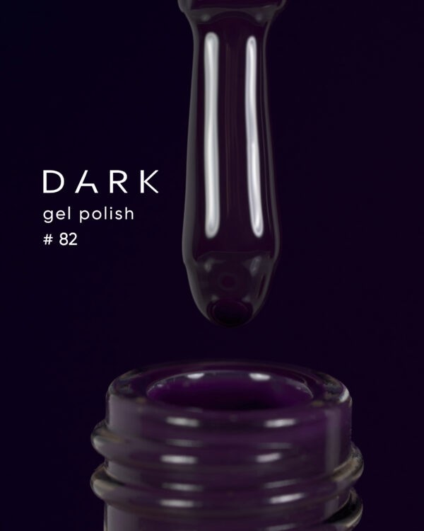 Dark Gel Polish, 6 ml (1-50) obrázek 165