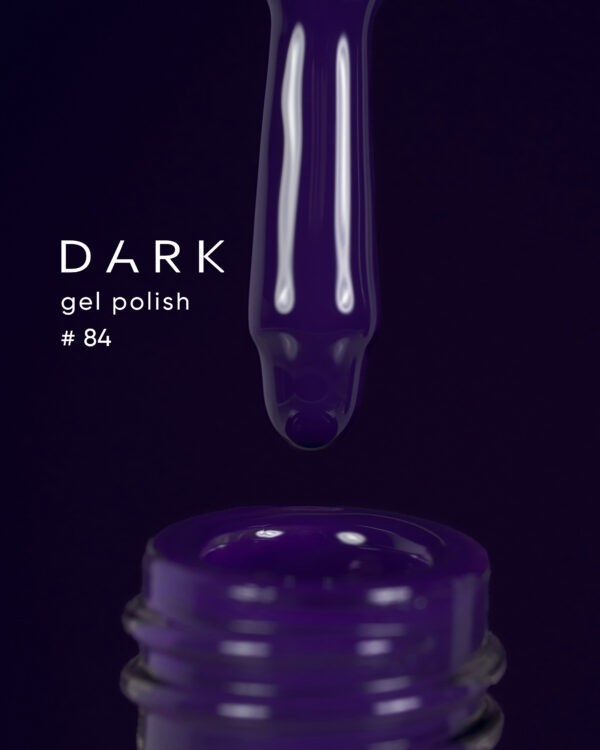 Dark Gel Polish, 6 ml (1-50) obrázek 169