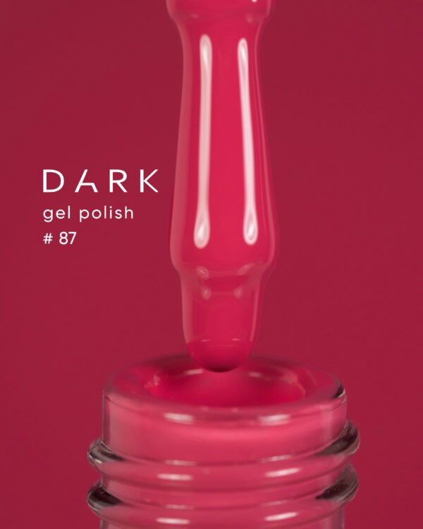 Dark Gel Polish, 6 ml (1-50) obrázek 175