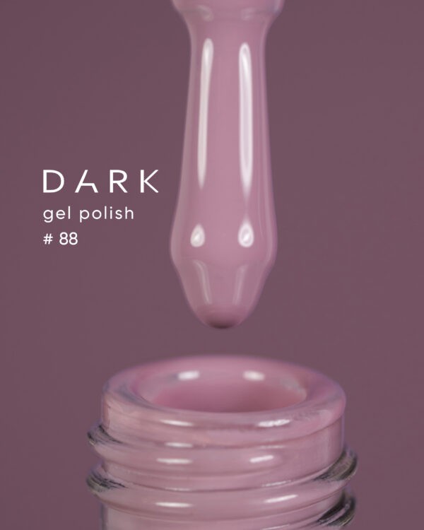 Dark Gel Polish, 6 ml (1-50) obrázek 177