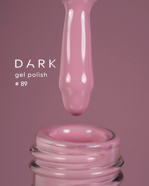 Dark Gel Polish, 6 ml (1-50) obrázek 179