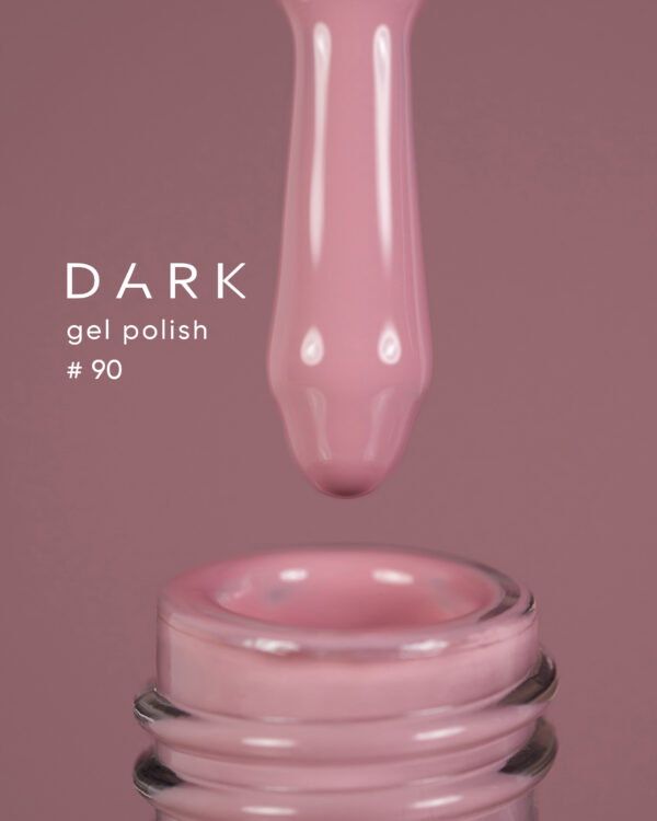 Dark Gel Polish, 6 ml (1-50) obrázek 181