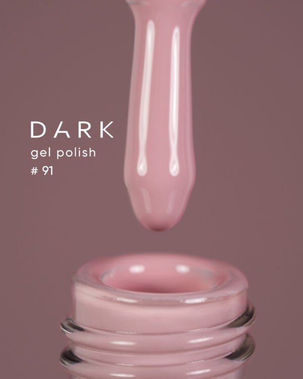 Dark Gel Polish, 6 ml (1-50) obrázek 183