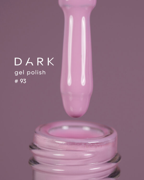 Dark Gel Polish, 6 ml (1-50) obrázek 187