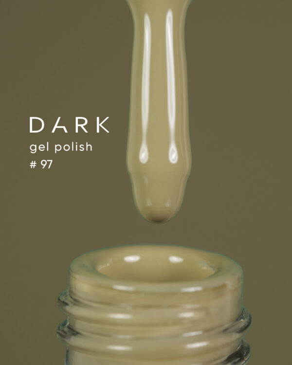 Dark Gel Polish, 6 ml (1-50) obrázek 195