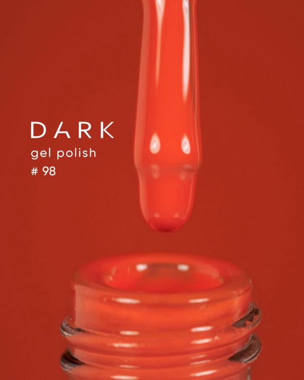 Dark Gel Polish, 6 ml (1-50) obrázek 197