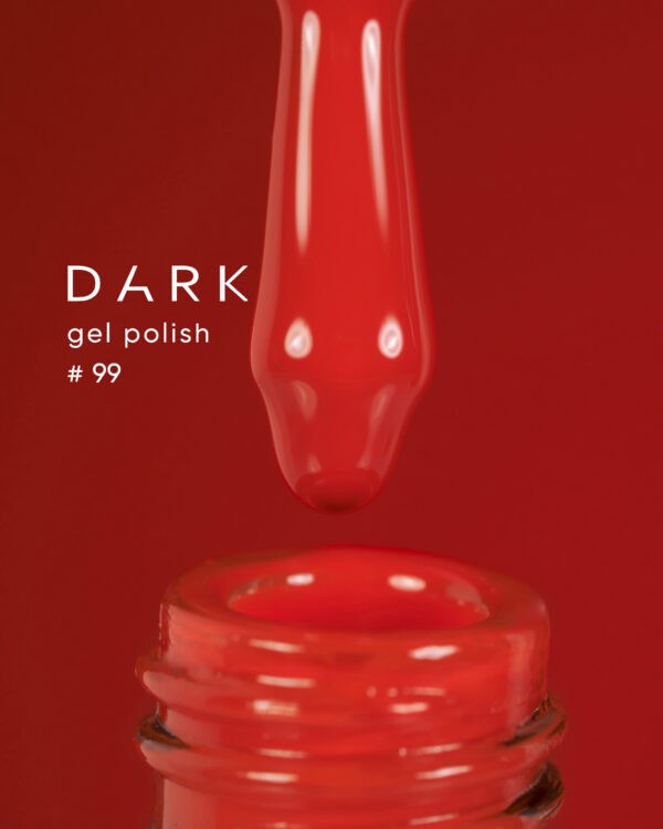 Dark Gel Polish, 6 ml (1-50) obrázek 199