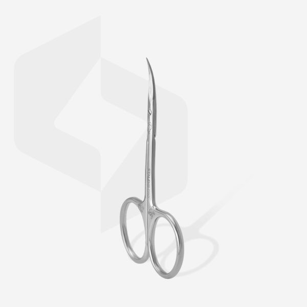 Professional cuticle scissors STALEKS EXCLUSIVE 20 TYPE 2 (magnolia) obrázek 5