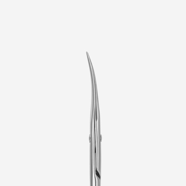 Professional cuticle scissors STALEKS EXCLUSIVE 20 TYPE 2 (magnolia) obrázek 3