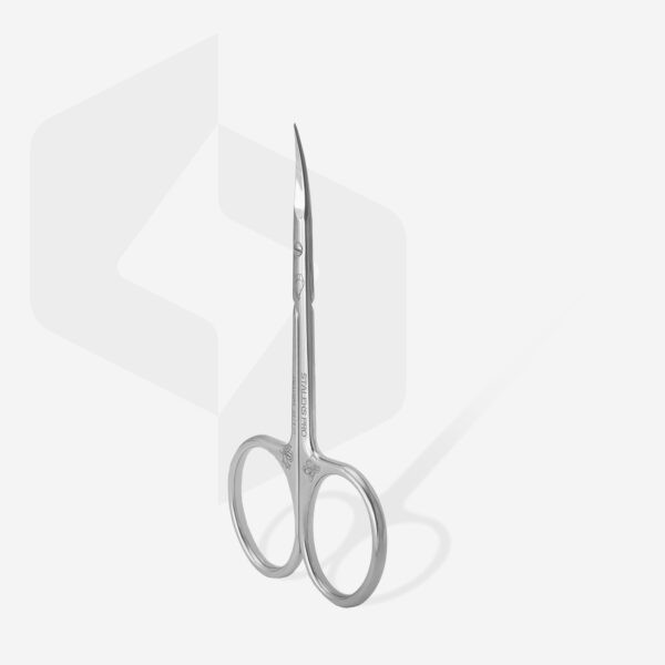 Professional cuticle scissors EXCLUSIVE 22 TYPE 2 (magnolia) obrázek 5