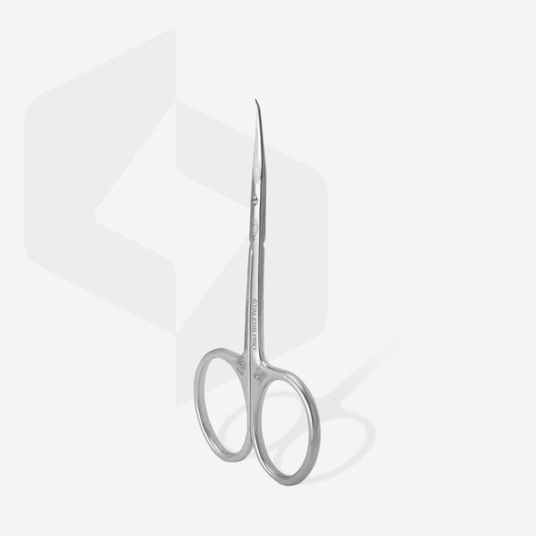 Professional cuticle scissors STALEKS EXCLUSIVE 22 TYPE 1 (magnolia) obrázek 5